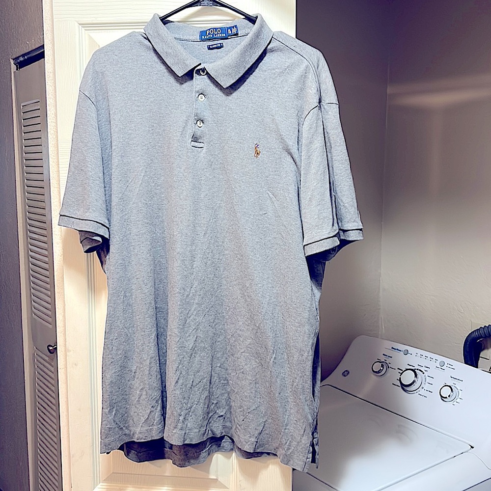 Grey POLO BY RALPH LAUREN